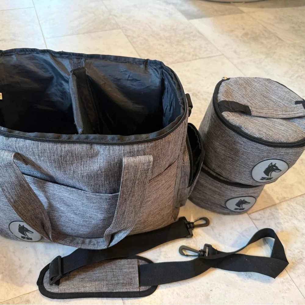 Dog Overnight Bag